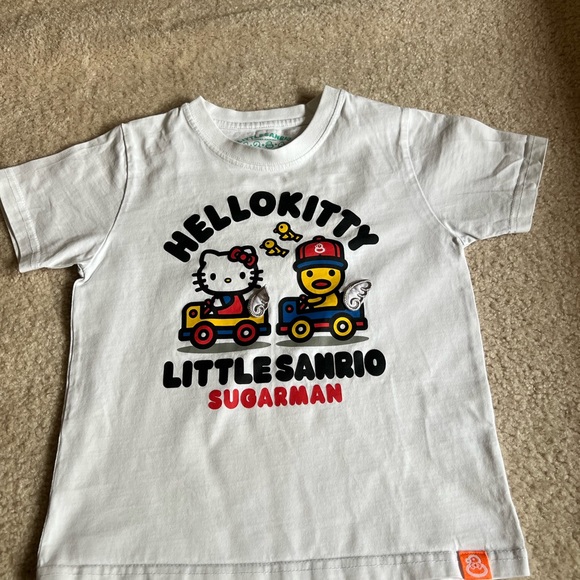 Hello kitty shirt - Picture 1 of 6